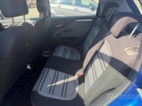 Usata Fiat Punto Evo Emotion 77 CV (56 kW) 2009 Blu Utilitaria