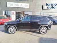 Usata Jeep Compass 131 CV (96 kW) 2022 Nero SUV