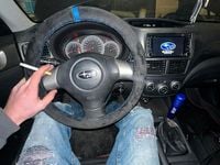 Usata Subaru Impreza 2008 Nero Berlina