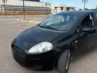 Usata Fiat Grande Punto 90 CV (66 kW) 2009 Nero Utilitaria