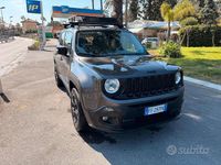 Usata Jeep Renegade Limited 140 CV (102 kW) 2015 Grigio SUV
