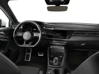 Nuova Audi A3 Comfort 150 CV (110 kW) 2026 Bianco ghiacciaio metallizzato Berlina