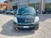 Usata Renault Kangoo 85 CV (62 kW) 2010 Nero Monovolume