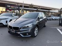 Usata BMW 218 Active Tourer 150 CV (110 kW) 2016 Grigio Monovolume