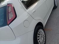 Usata Fiat Grande Punto 2010 Bianco Utilitaria