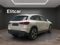 Usata Mercedes GLA180 Progressive 136 CV (100 kW) 2025 Bianco SUV