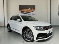 usata VW Tiguan 2.0 tdi Advanced R-Line Exterior Pack 150cv