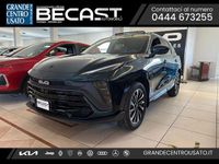 Nuova EVO Evo 6 177 CV (130 kW) 2026 Verde metallizzato SUV