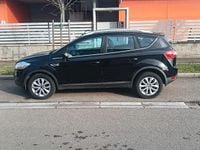 Usata Ford Kuga 2010 Nero SUV