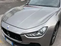 Usata Maserati Ghibli 250 CV (183 kW) 2017 Berlina