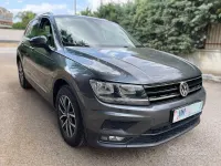Usata VW Tiguan Advance 150 CV (110 kW) 2020 Grigio SUV