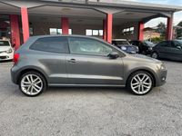 usata VW Polo 1.6 TDI DPF OK NEOPATENTATI