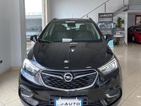 Usata Opel Mokka X 140 CV (102 kW) 2018 Nero SUV