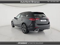 Usata Mercedes GLC200 AMG Line Premium Plus 204 CV (150 kW) 2024 Nero SUV