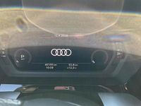 Usata Audi A3 S-Line 116 CV (85 kW) 2024 Grigio Berlina