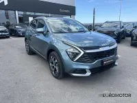 Usata Kia Sportage Style 230 CV (169 kW) 2023 Verde SUV