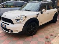 Usata Mini Cooper SD Countryman 143 CV (105 kW) 2014 Bianco SUV