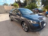 Usata Audi Q2 Admired 116 CV (85 kW) 2022 Nero SUV