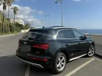 Usado Audi Q5 Sport 190 CV (139 kW) 2019 Negro SUV