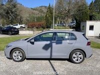 Usata VW Golf VII Life 110 CV (80 kW) 2020 Grigio Berlina
