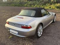 Usata BMW Z3 140 CV (102 kW) 1996 Grigio Cabrio