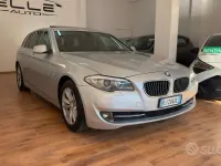 Usata BMW 520 184 CV (135 kW) 2011 Grigio Station wagon