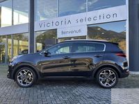 Usata Kia Sportage GT-Line 136 CV (100 kW) 2021 Nero SUV
