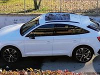 Usata Audi Q5 Sportback S-Line 204 CV (150 kW) 2023 Bianco SUV