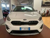 Usata Kia Niro Premium 105 CV (77 kW) 2020 Bianco SUV