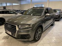 Usata Audi Q7 S-Line 272 CV (200 kW) 2018 Grigio SUV