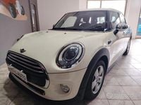 Usata Mini One D 95 CV (69 kW) 2015 Beige Utilitaria