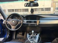 Usata BMW 320 2008 Blu Station wagon