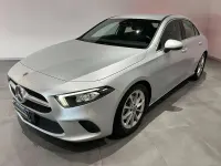 Usata Mercedes A200 Business 163 CV (119 kW) 2021 Grigio Berlina
