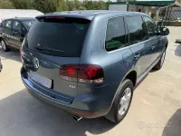 Usata VW Touareg R 174 CV (127 kW) 2007 Grigio SUV