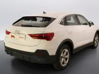 Usata Audi Q3 Sportback Business Plus 245 CV (180 kW) 2023 Bianco arkona SUV