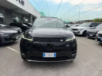Usata Land Rover Range Rover Sport Dynamic 249 CV (183 kW) 2023 Nero SUV