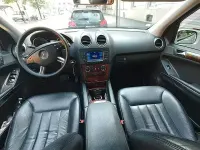 Usata Mercedes ML280 190 CV (139 kW) 2007 Grigio SUV