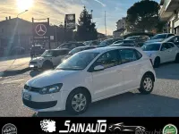 Usata VW Polo Sound 75 CV (55 kW) 2013 Bianco Utilitaria