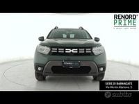 Usata Dacia Duster Journey 101 CV (74 kW) 2023 Verde scuro SUV