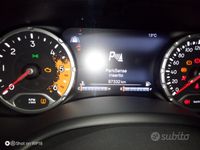 Usata Jeep Renegade 190 CV (139 kW) 2018 Grigio SUV