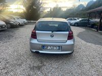 usata BMW 118 118 d cat 5 porte Attiva DPF