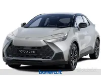 Nuova Toyota C-HR Lounge 223 CV (164 kW) 2026 Argento SUV