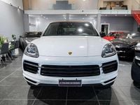 Usata Porsche Cayenne Coupe 340 CV (250 kW) 2019 Bianco Coupé