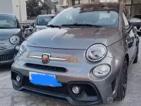 Usata Abarth 595 145 CV (106 kW) 2017 Grigio Berlina