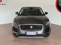 Usata Jaguar E-Pace S 150 CV (110 kW) 2018 Grigio scuro SUV