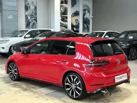 Usata VW Golf VII GTI 245 CV (180 kW) 2019 Rosso tornado Berlina