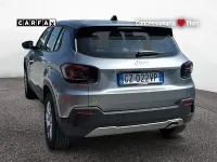 Usata Jeep Avenger Altitude 110 CV (80 kW) 2025 Grigio SUV