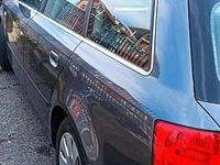 Usata Audi A4 Ambiente 116 CV (85 kW) 2008 Grigio Station wagon