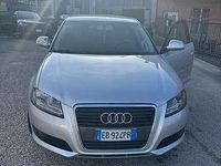 Usata Audi A3 Attraction 90 CV (66 kW) 2010 Utilitaria