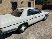 Occasion Mercedes W114 1970 Blanc Coupé